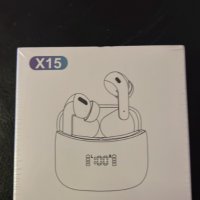 Нови Безжични слушалки Спортни с кутия за зареждане Earbuds за музика, снимка 7 - Bluetooth слушалки - 39669039