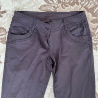 Дамски прав панталон, снимка 2 - Панталони - 38384883