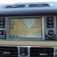 Навигационен диск Jaguar XF и Jaguar XК от 2007  (MMM+HDD) - 2018 - 2 диска, снимка 5 - Аксесоари и консумативи - 32042840