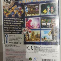Nintendo Wii игра Final Fantasy Fables Chocobos Dungeon, НОВА (sealed), снимка 2 - Игри за Nintendo - 42195695