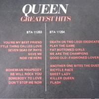 грамофонни плоччи Queen , снимка 3 - Грамофонни плочи - 34699438