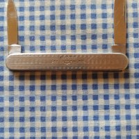 GERLACH старо ножче с две остриета , снимка 3 - Ножове - 40531627