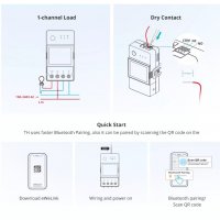 Sonoff TH16 WiFi ELITE Smart Switch: Мониторинг на температурата и влажността, снимка 14 - Друга електроника - 37975258