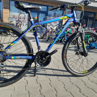 BYOX Велосипед 26" SELECT alloy, снимка 5 - Велосипеди - 44587674