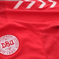 Оригинална тениска - Дания, снимка 4 - Спортни дрехи, екипи - 40701285
