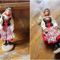 Колекционерски полски кукли от осемдесетте, снимка 5 - Колекции - 31964513
