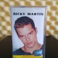 Ricky Martin, снимка 1 - Аудио касети - 40707713