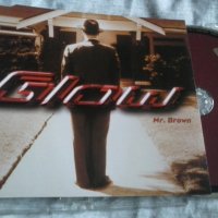 Glow – Mr. Brown сингъл диск, снимка 1 - CD дискове - 35029912