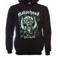 Нов мъжки суичър с дигитален печат на музикалната група Motörhead, Моторхед, снимка 1 - Суичъри - 31819594