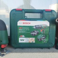 Bosch винтовер + зеге, снимка 4 - Винтоверти - 44208396