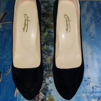 Дамски обувки с висок ток, снимка 8 - Дамски обувки на ток - 18548300