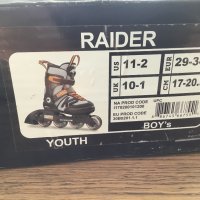 Детски ролери K2 Rider , снимка 2 - Ролери, кънки - 42595436