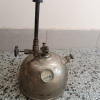 Петромаксова лампа HASAG, снимка 3 - Антикварни и старинни предмети - 42915750