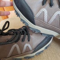Мъжки обувки 44 номер, снимка 2 - Мъжки боти - 40617048