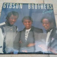 Грамофонна плоча GIBSON BROTHERS  LP., снимка 4 - Грамофонни плочи - 31250179