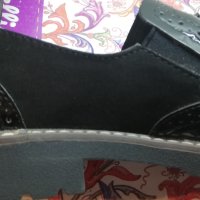 Дамски лачени обувки Graceland N38, снимка 7 - Дамски ежедневни обувки - 37054875