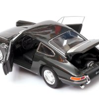 Porsche 911 1964 - мащаб 1:24 WELLY моделът е нов в кутия, снимка 3 - Колекции - 42703843