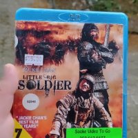 Little big soldier с Джаки Чан - Блурей, снимка 1 - Blu-Ray филми - 42480274