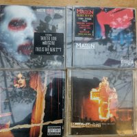 Marilyn Manson -  (CD), снимка 2 - CD дискове - 38722483