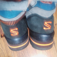  Unisex SALOMON. Size 41 Солидни туристически обувки., снимка 6 - Маратонки - 36422026
