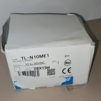 Датчик индуктивен OMRON TL-N10ME1 , снимка 2 - Резервни части за машини - 44228050