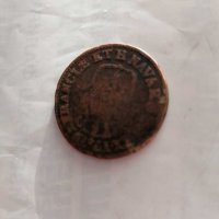 Френска бр монета , снимка 2 - Нумизматика и бонистика - 30393647