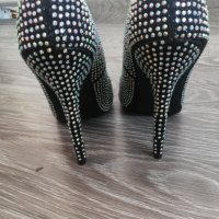 Дамски обувки , снимка 8 - Дамски обувки на ток - 38578602