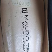 Mauro Teci shoes 38, снимка 10 - Дамски елегантни обувки - 37666613