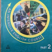 Encounters. Work Book. Part 2 An Intensive English Course Английски език, снимка 1 - Учебници, учебни тетрадки - 36761170