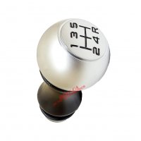 Спортна топка за скоростен лост VTS Пежо/Ситроен 5 скорости + aдаптер, снимка 3 - Аксесоари и консумативи - 39208179