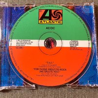 AC/DC, снимка 7 - CD дискове - 42880771
