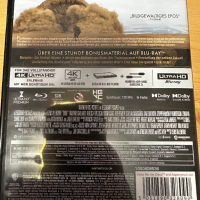 Dune 4K Blu-ray (Блу рей) Dolby Atmos, снимка 2 - Blu-Ray филми - 44804408