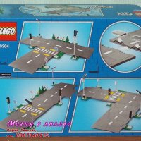 Продавам лего LEGO CITY 60304 - Пътни плочки, снимка 2 - Образователни игри - 31473601