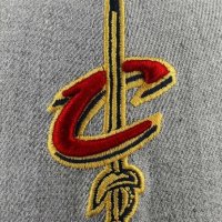 CLEVELAND CAVALIERS HEATHER FITTED, снимка 11 - Шапки - 36749167