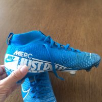 Бутонки Nike superfly 7 , снимка 2 - Детски обувки - 37585431