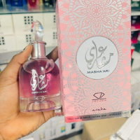 ❤️‍🔥 Ново предложение ❤️‍🔥   🔥 MASHA'ARI eau de parfum за жени, 100мл / Невероятен арабски парфюм, снимка 1 - Дамски парфюми - 44573619