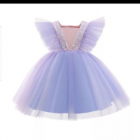 Официална детска рокля, снимка 8 - Детски рокли и поли - 36567215