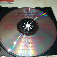 THE ALAN PARSONS PROJECT-UNISON CD 1010231049, снимка 16 - CD дискове - 42505790