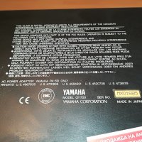 YAMAHA QY700 MUSIC SEQUENCER-MADE IN JAPAN 1405221743, снимка 17 - Ресийвъри, усилватели, смесителни пултове - 36759865
