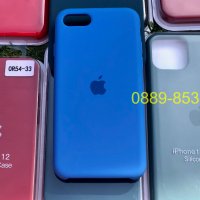 Apple Силиконов кейс за iPhone 12 Pro 11 X XS MAX XR 7 8 6 6S SE калъф протектор, снимка 9 - Аксесоари за Apple - 30570655