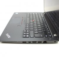Лаптоп Lenovo T460s I5-6300U 8GB 256GB SSD 14.0 FHD ТЪЧСКРИЙН, снимка 5 - Лаптопи за работа - 38738764