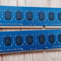 NANYA PC3-10600U Desktop Memory 2x4GB  8GB , снимка 7 - RAM памет - 42518302