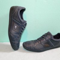 обувки   Lacoste CHAYMON 118 1 CAM   номер 45 , снимка 2 - Спортно елегантни обувки - 33032158