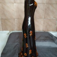 керамична бутилка-женско тяло, снимка 2 - Други ценни предмети - 33930483