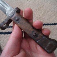 Стар щик нож острие за манлихер 2 бр, снимка 14 - Колекции - 36859537