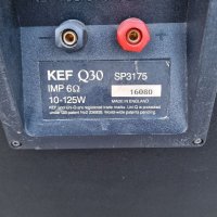 Колони KEF Q30, снимка 3 - Тонколони - 39377707