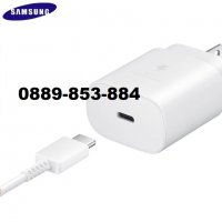 Оригинален Кабел Samsung USB C Type-C S10 S20 S21 Note 10 20 21e S9, снимка 4 - USB кабели - 34509780