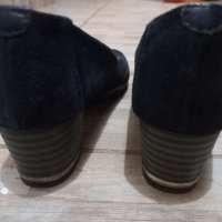 Дамски обувки , снимка 2 - Дамски обувки на ток - 40814630