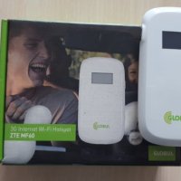 3G WiFi/MiFi Бисквитка, работи със СИМ карти на Yettel/Telenor/Globul, снимка 1 - Рутери - 37672583