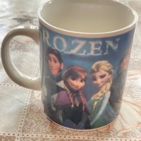 Чаша ледено кралство Елза Frozen, снимка 1 - Чаши - 34502758